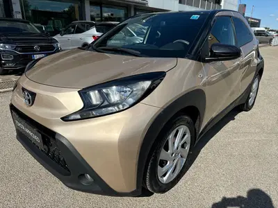 Toyota Aygo X 1.0 Trend 72cv del 2022 usata a Modena