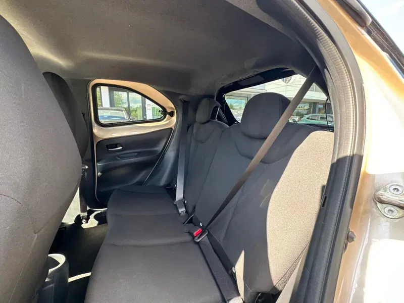 Toyota Aygo X usata a Modena (15)