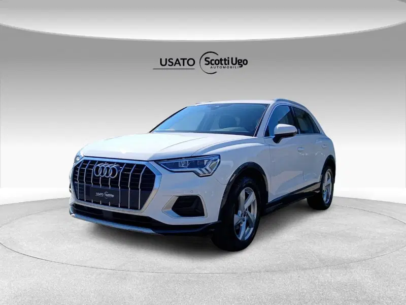 Audi Q3 usata a Livorno