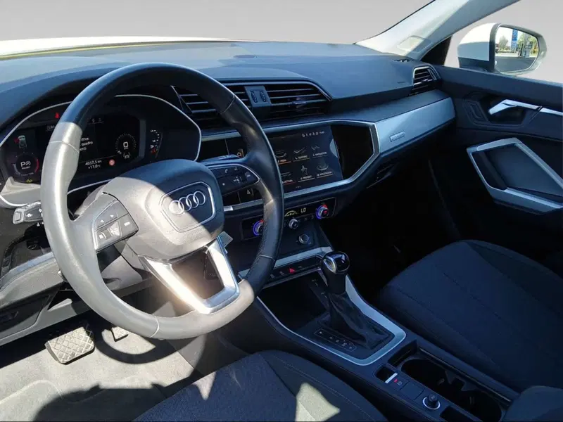 Audi Q3 usata a Livorno (13)