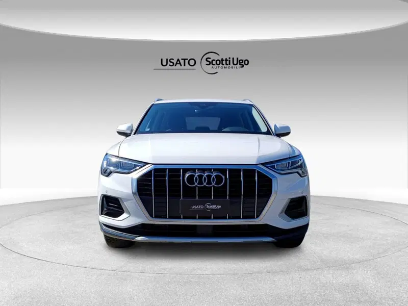 Audi Q3 usata a Livorno (2)