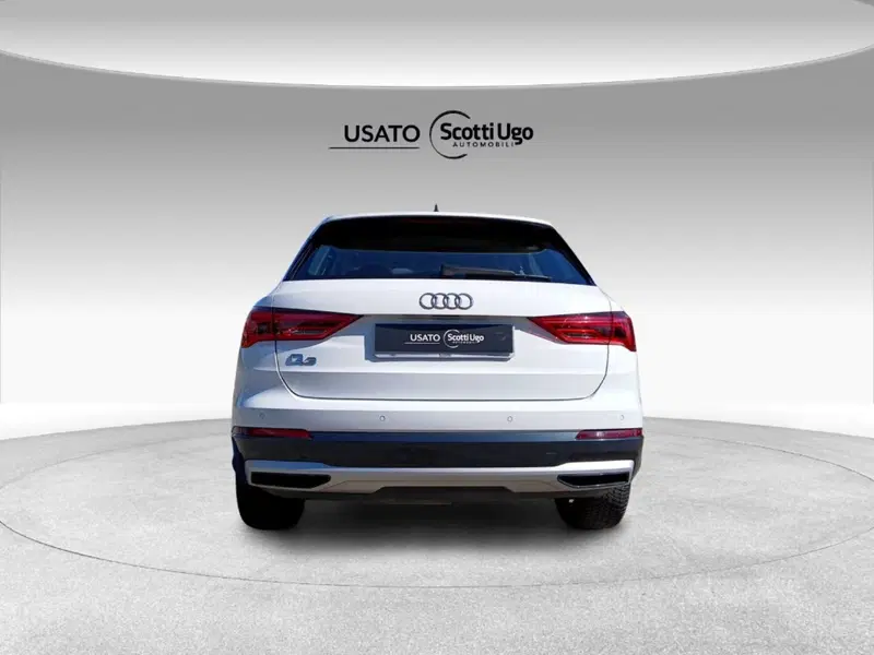Audi Q3 usata a Livorno (5)