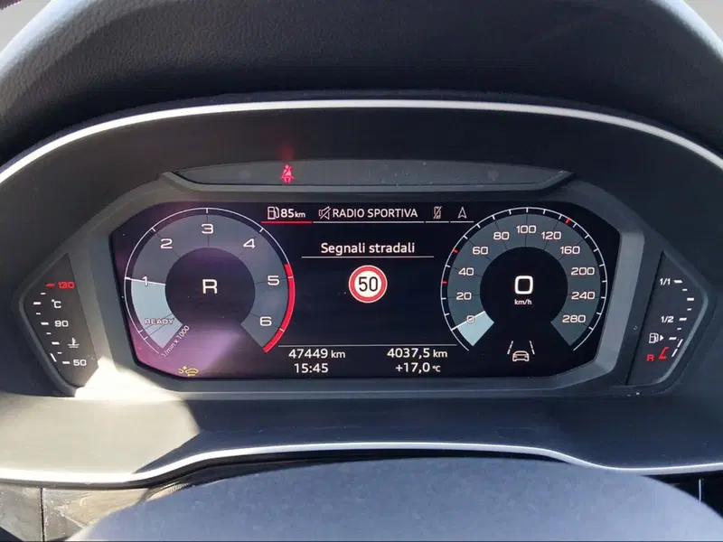 Audi Q3 usata a Livorno (7)