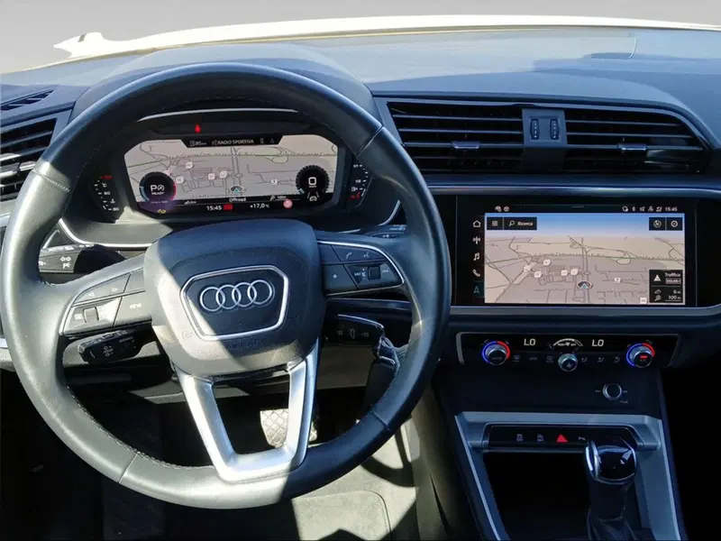 Audi Q3 usata a Livorno (8)