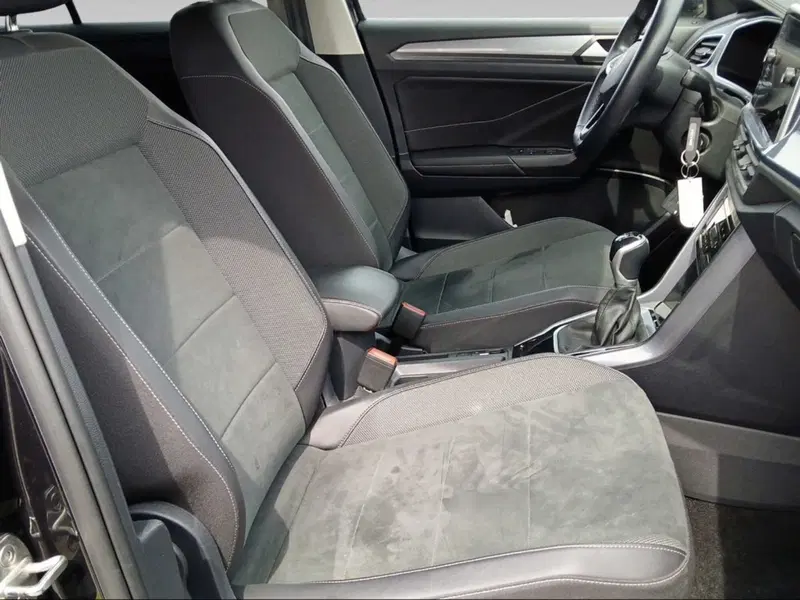 Volkswagen T-Roc usata a Livorno (12)