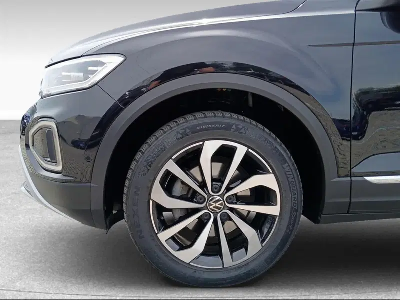Volkswagen T-Roc usata a Livorno (15)