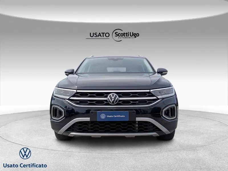 Volkswagen T-Roc usata a Livorno (2)