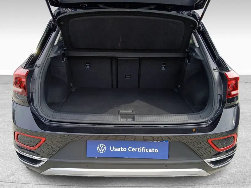 Volkswagen T-Roc usata a Livorno (6)