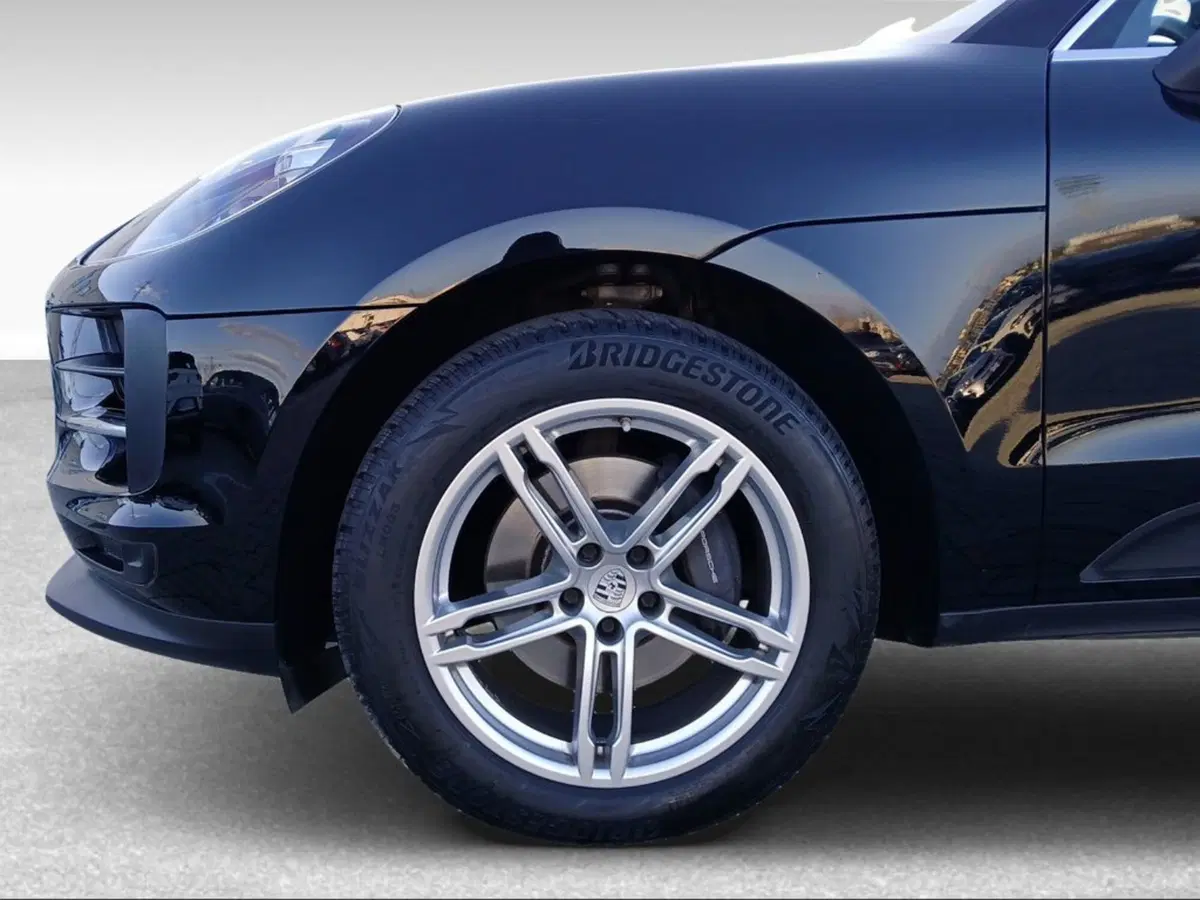 Porsche Macan usata a Pisa (18)