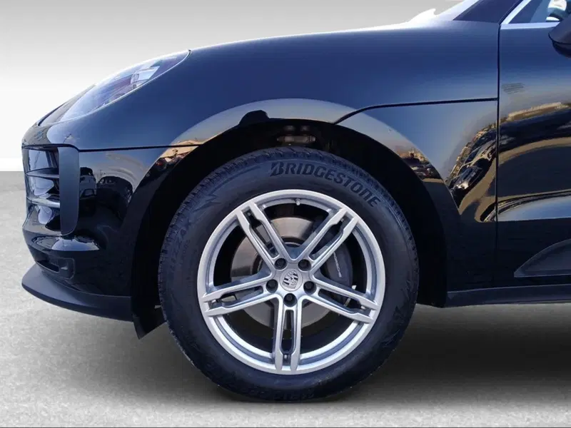 Porsche Macan usata a Pisa (18)
