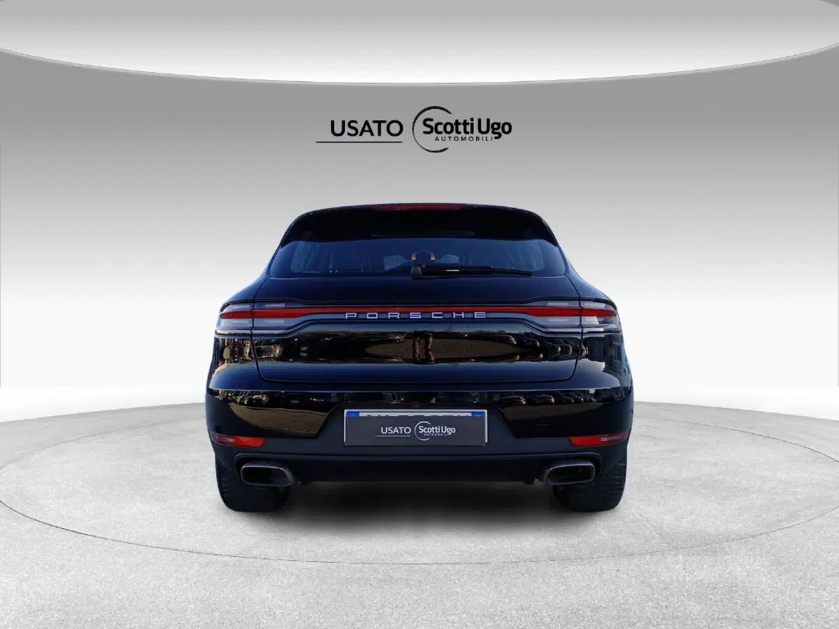 Porsche Macan usata a Pisa (5)