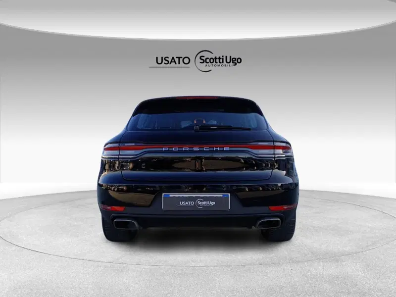 Porsche Macan usata a Pisa (5)
