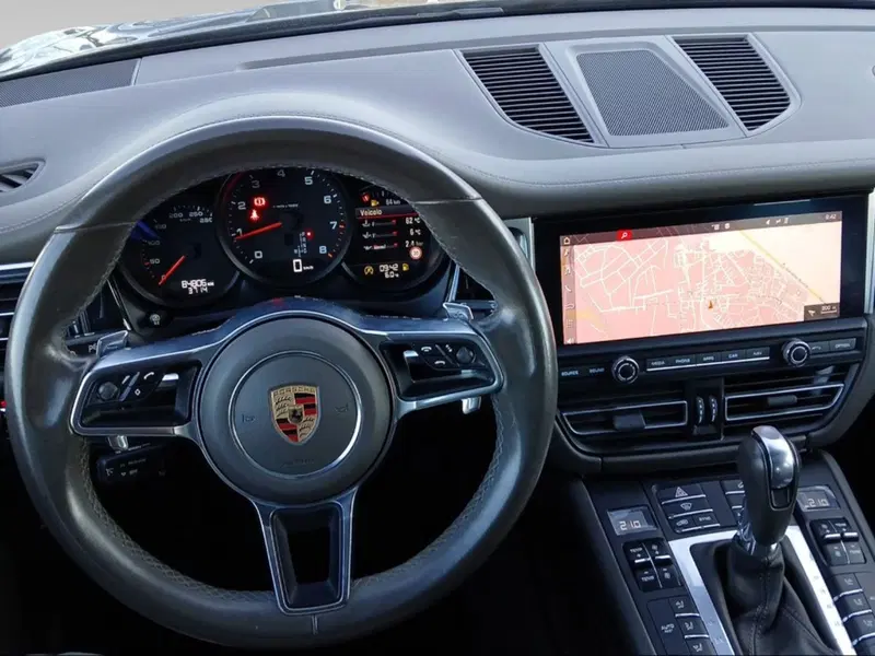 Porsche Macan usata a Pisa (9)