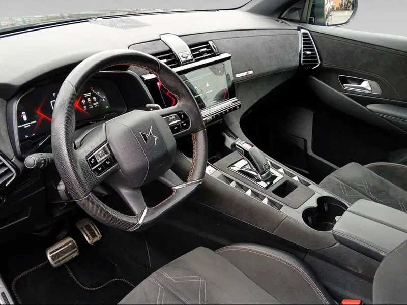 Ds DS 3 usata a Pisa (13)