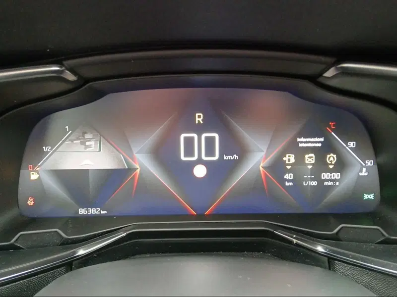 Ds DS 3 usata a Pisa (7)