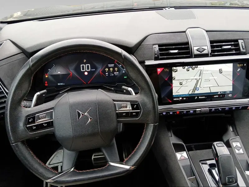Ds DS 3 usata a Pisa (8)