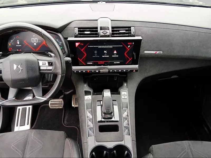 Ds DS 3 usata a Pisa (9)