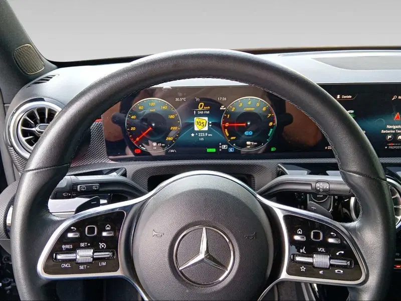 Mercedes-Benz Classe A usata a Firenze (10)