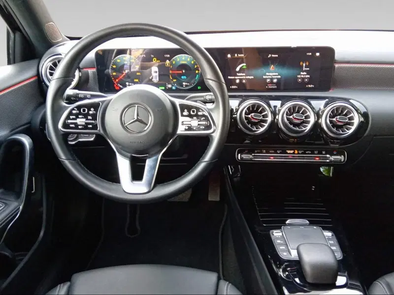 Mercedes-Benz Classe A usata a Firenze (11)