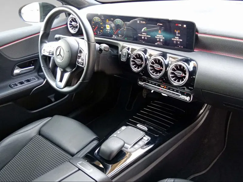 Mercedes-Benz Classe A usata a Firenze (12)