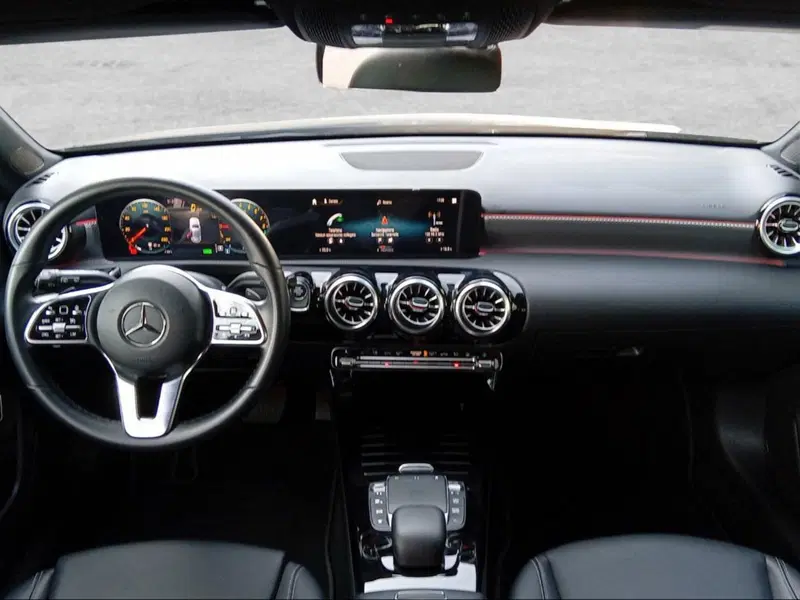 Mercedes-Benz Classe A usata a Firenze (14)