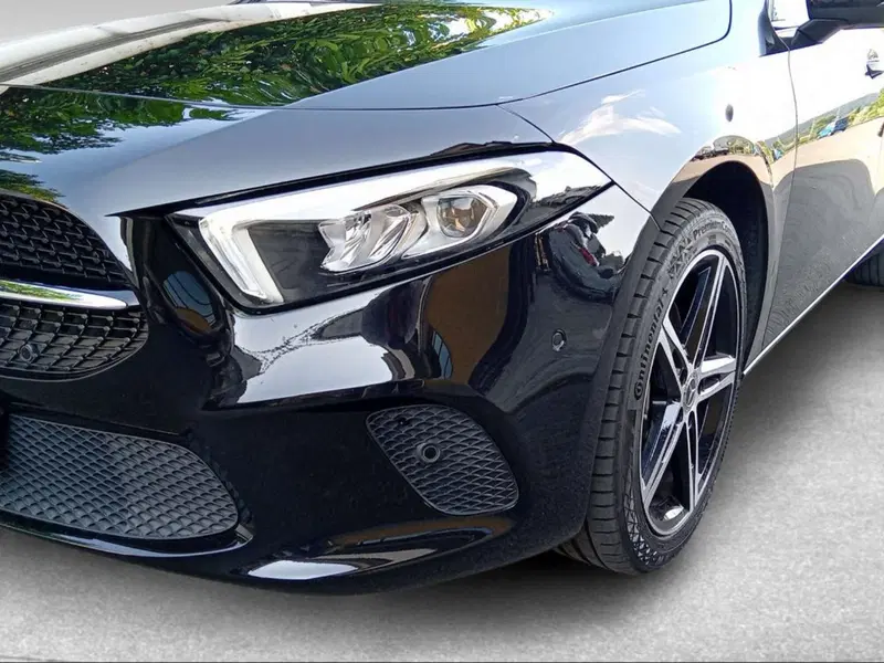 Mercedes-Benz Classe A usata a Firenze (2)