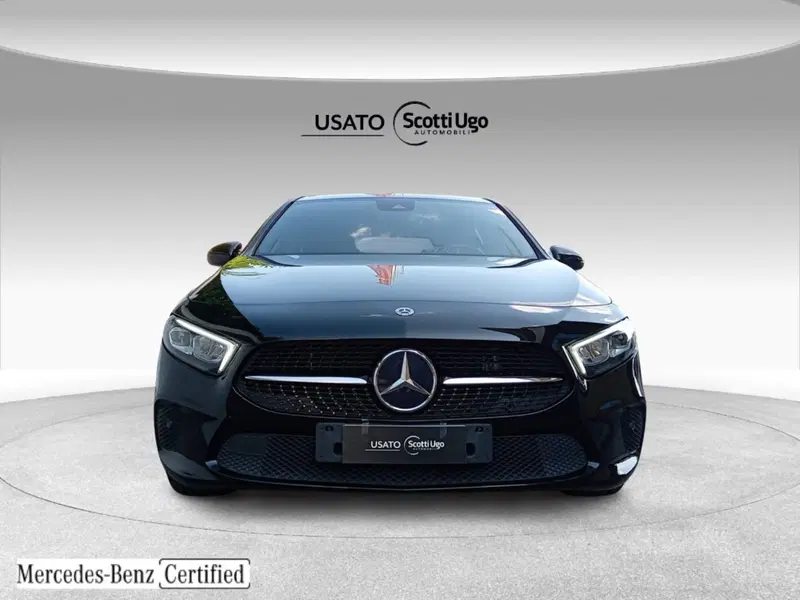 Mercedes-Benz Classe A usata a Firenze (3)