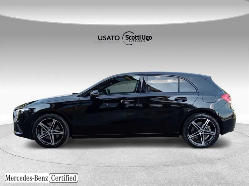 Mercedes-Benz Classe A usata a Firenze (5)
