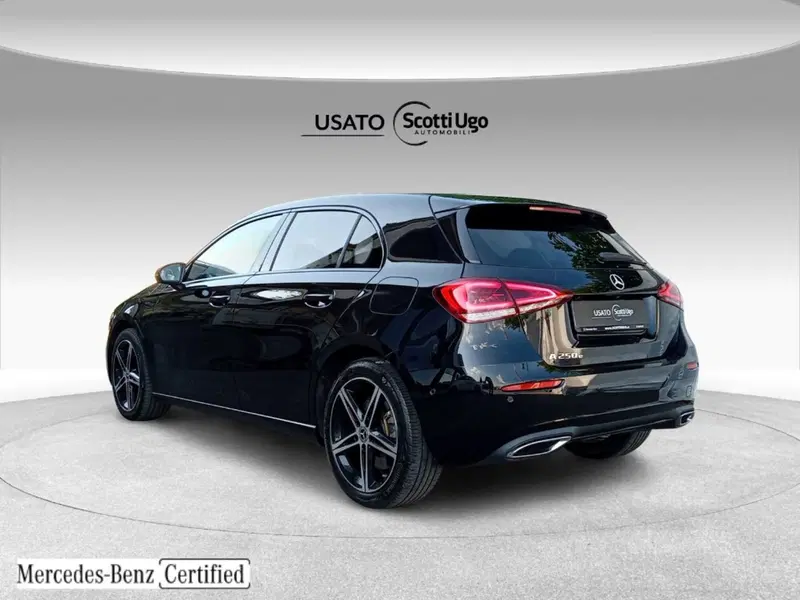 Mercedes-Benz Classe A usata a Firenze (6)