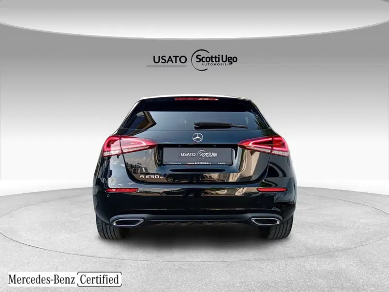 Mercedes-Benz Classe A usata a Firenze (7)