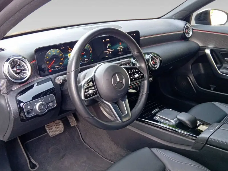 Mercedes-Benz Classe A usata a Firenze (9)