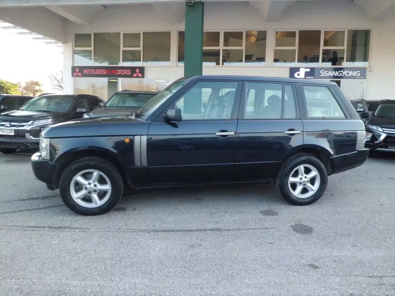 Land Rover Range Rover usata a Pordenone (2)