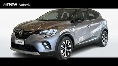 Renault Captur Full Hybrid E-Tech 145 CV Techno del 2023 usata a Belpasso