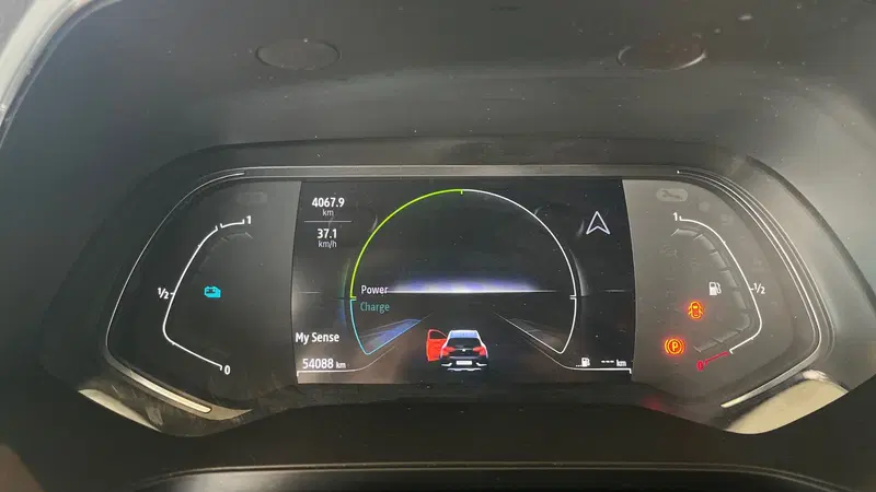 Renault Captur usata a Catania (11)