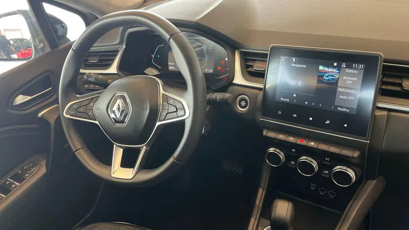 Renault Captur usata a Catania (12)