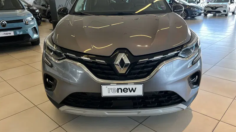 Renault Captur usata a Catania (20)