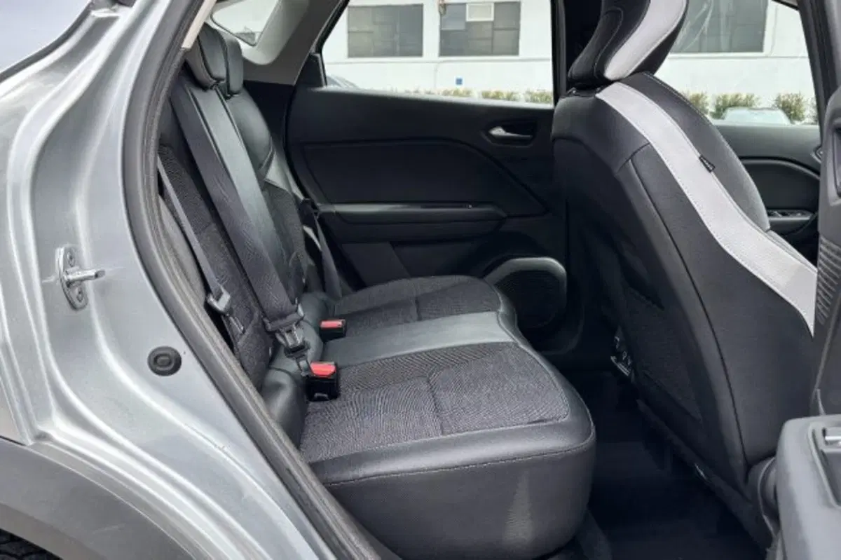 Renault Captur usata a Latina (10)