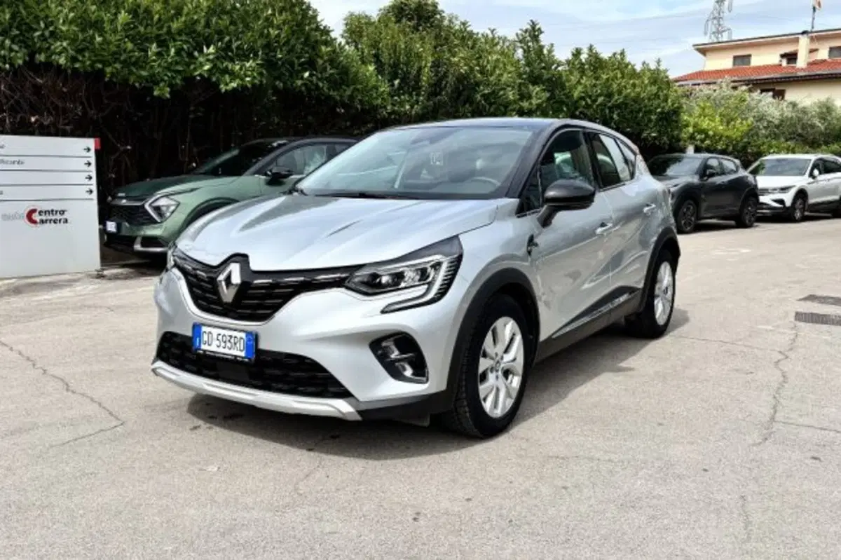 Renault Captur usata a Latina (3)