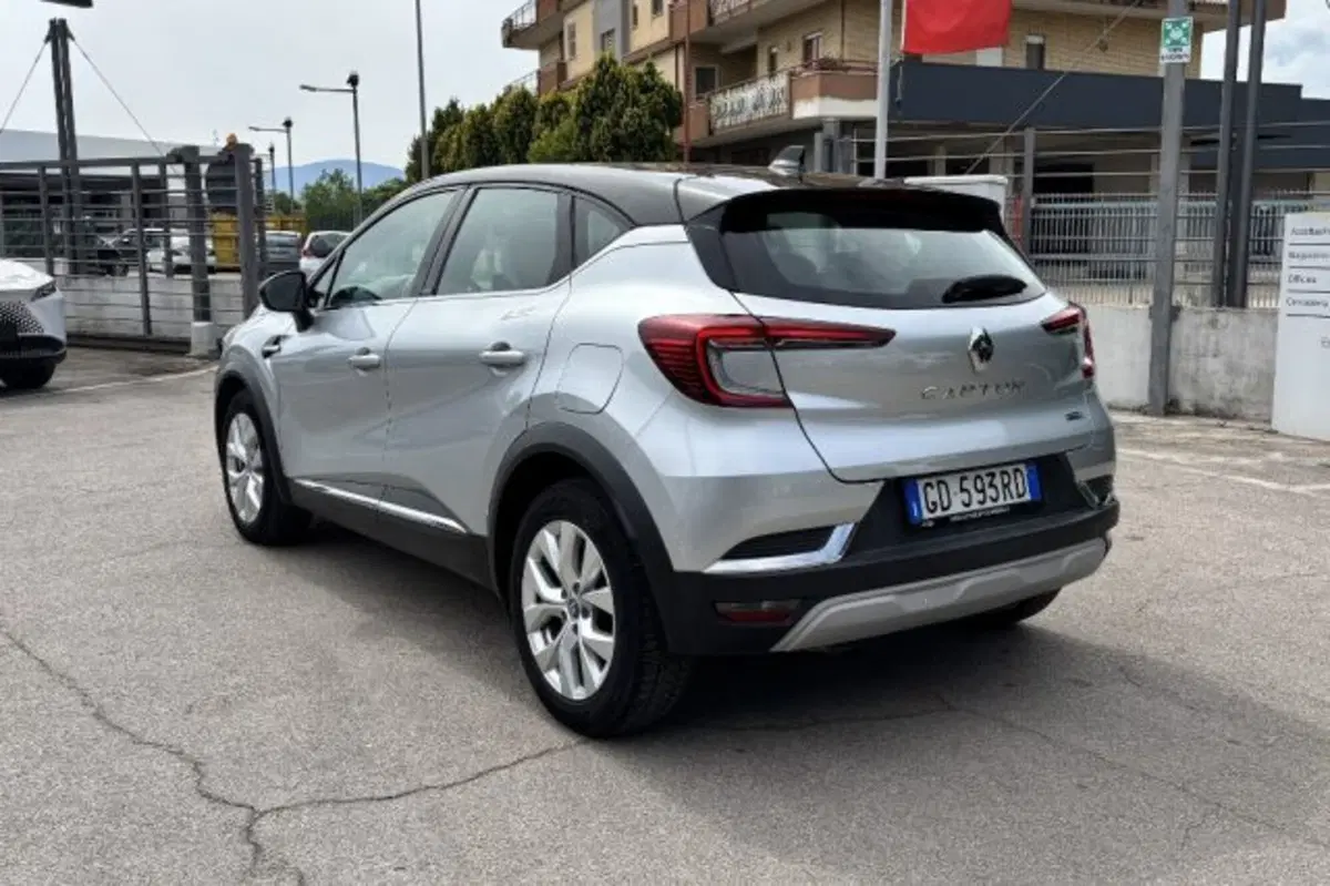 Renault Captur usata a Latina (5)