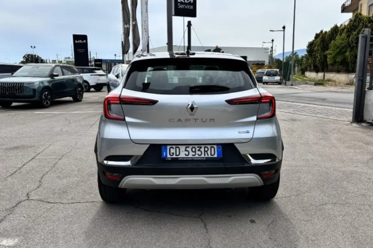 Renault Captur usata a Latina (6)