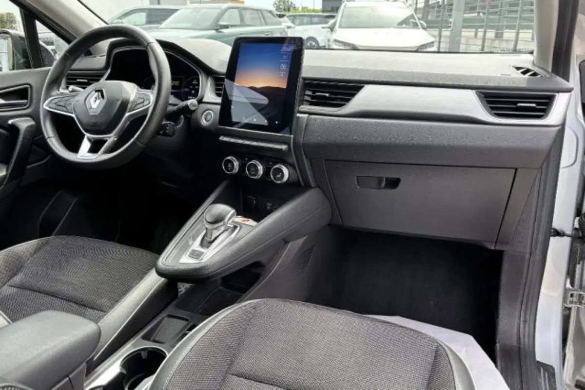 Renault Captur usata a Latina (9)