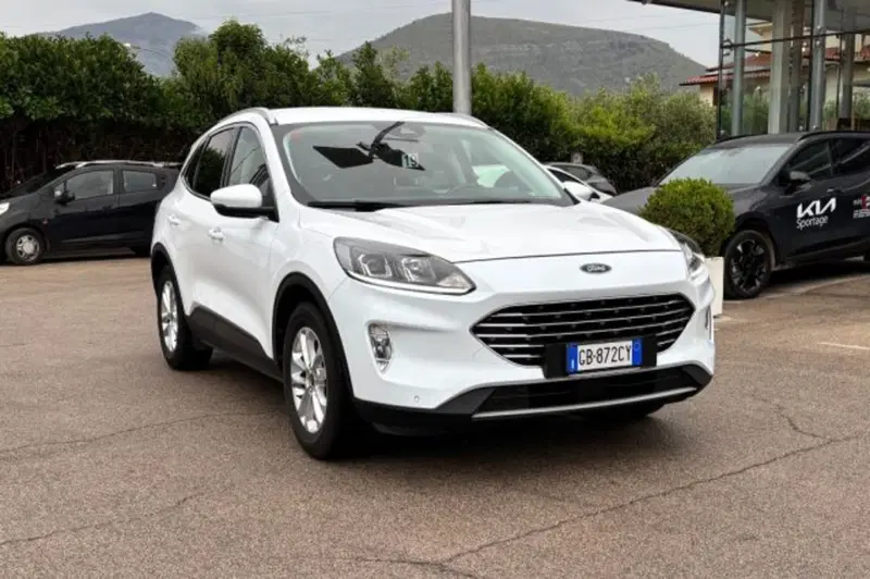 Ford Kuga usata a Latina