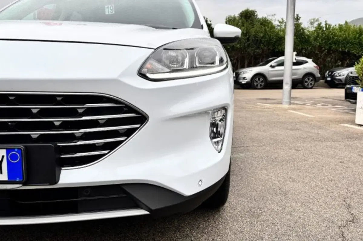 Ford Kuga usata a Latina (11)