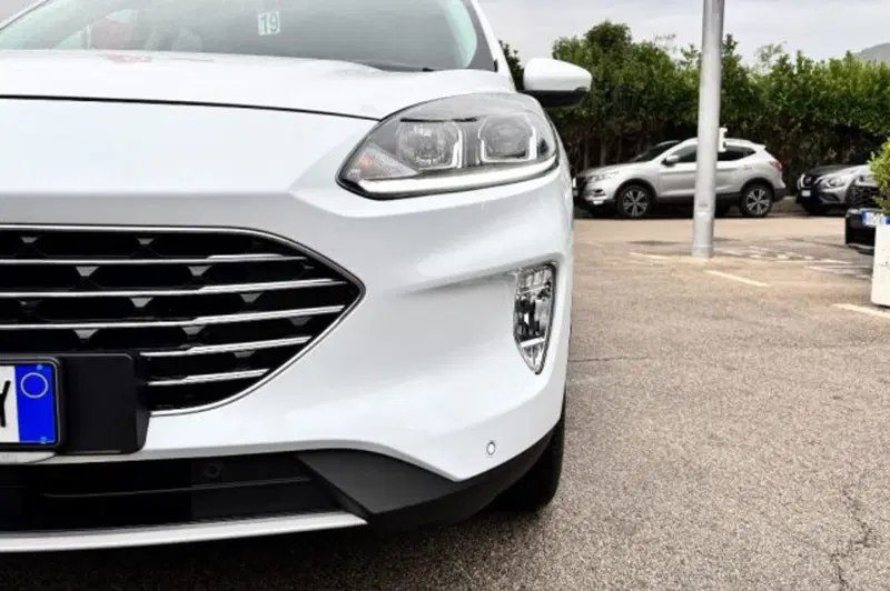 Ford Kuga usata a Latina (11)