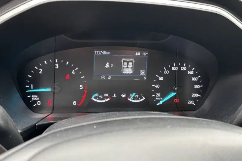 Ford Kuga usata a Latina (13)