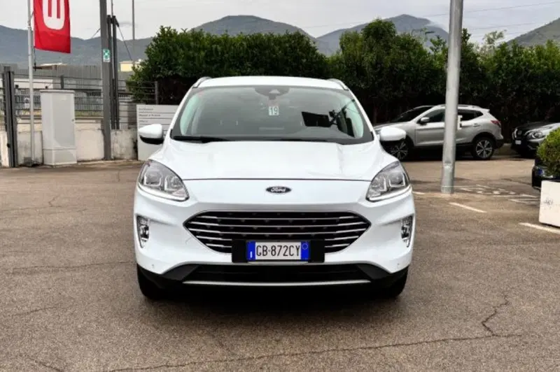 Ford Kuga usata a Latina (2)