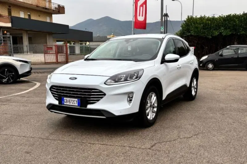 Ford Kuga usata a Latina (3)