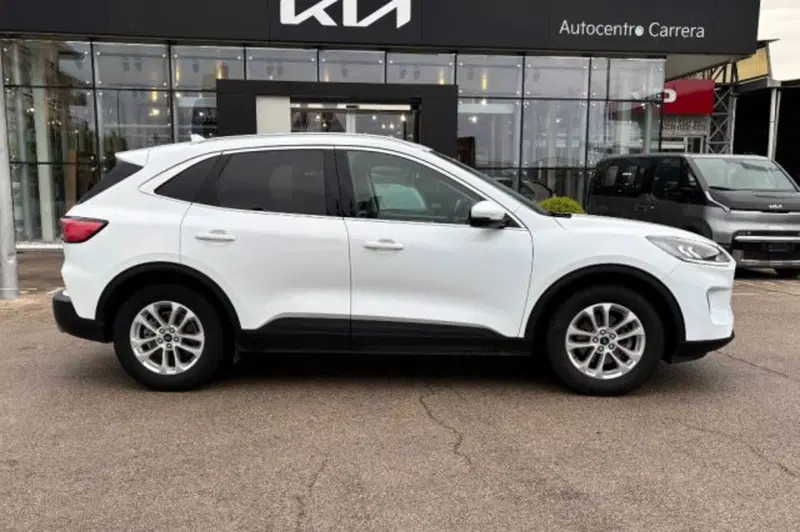 Ford Kuga usata a Latina (4)
