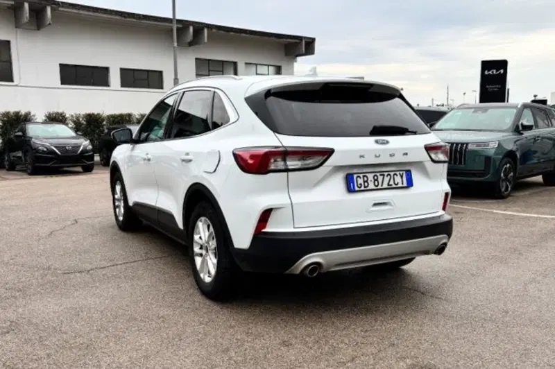 Ford Kuga usata a Latina (5)
