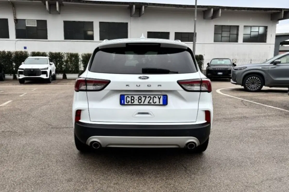 Ford Kuga usata a Latina (6)